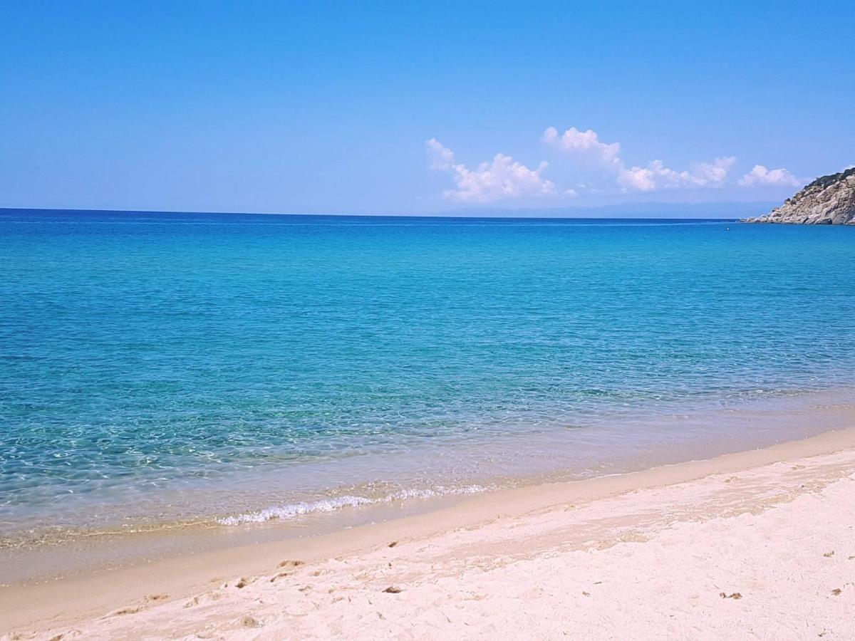 Sun Sea And Relax Villetta A Due Passi Dal Mare Solanas  Dış mekan fotoğraf